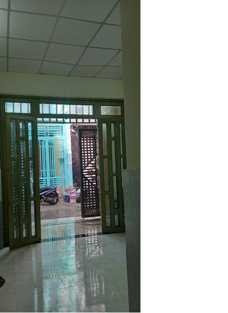 bán nhà 4X14m 2 phòng  gần chợ liên ấp 123 xã Vĩnh Lộc b 1,39 tỷ- 56 m2