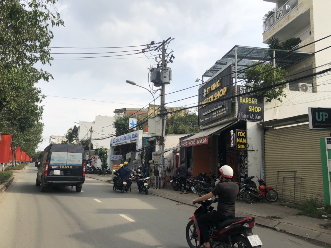 Nhà mặt tiền kinh doanh đường 61 ( Trần Thị Điệu ), phường Phước Long B, Quận 9