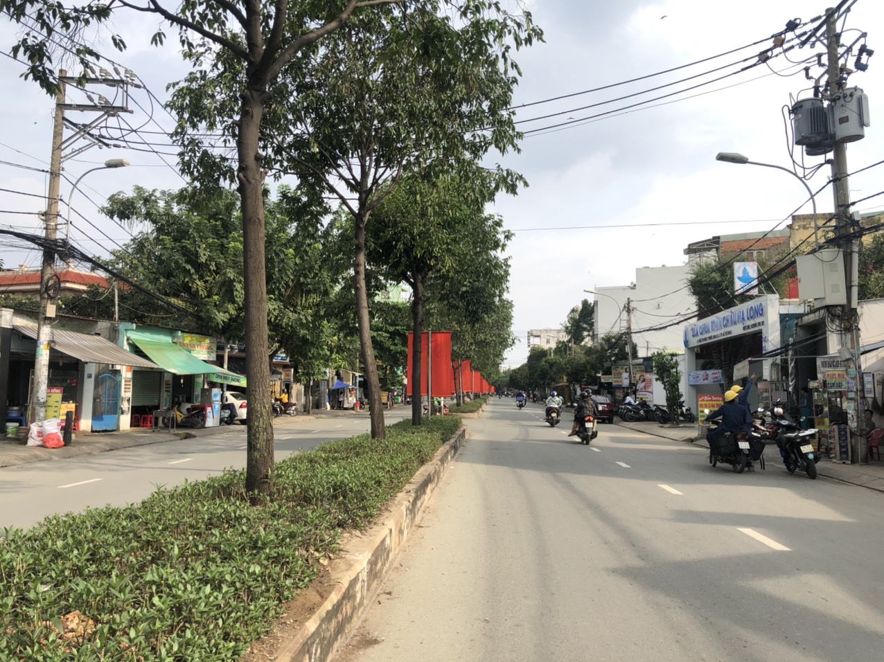 Nhà mặt tiền kinh doanh đường 61 ( Trần Thị Điệu ), phường Phước Long B, Quận 9