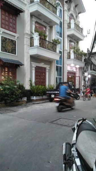 Bán nhà riêng tại Đường Trần Thái Tông, Phường 14, Tân Bình, Tp.HCM diện tích 120m2  giá 7.9 Tỷ