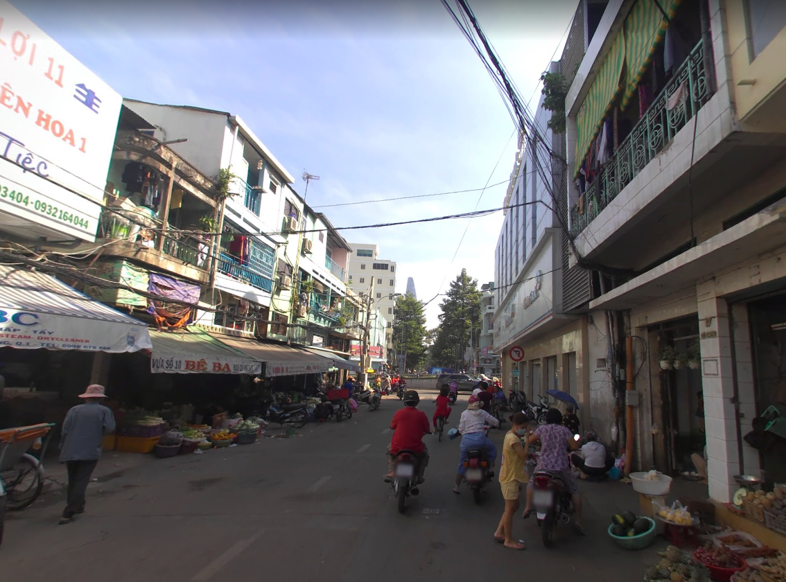 HOT NEWS Cực phẩm, bán MT Hai Bà Trưng, Q.3, hầm 8 lầu nhà đẹp, 4x18m, HĐT 100tr chỉ 34. tỷ, 