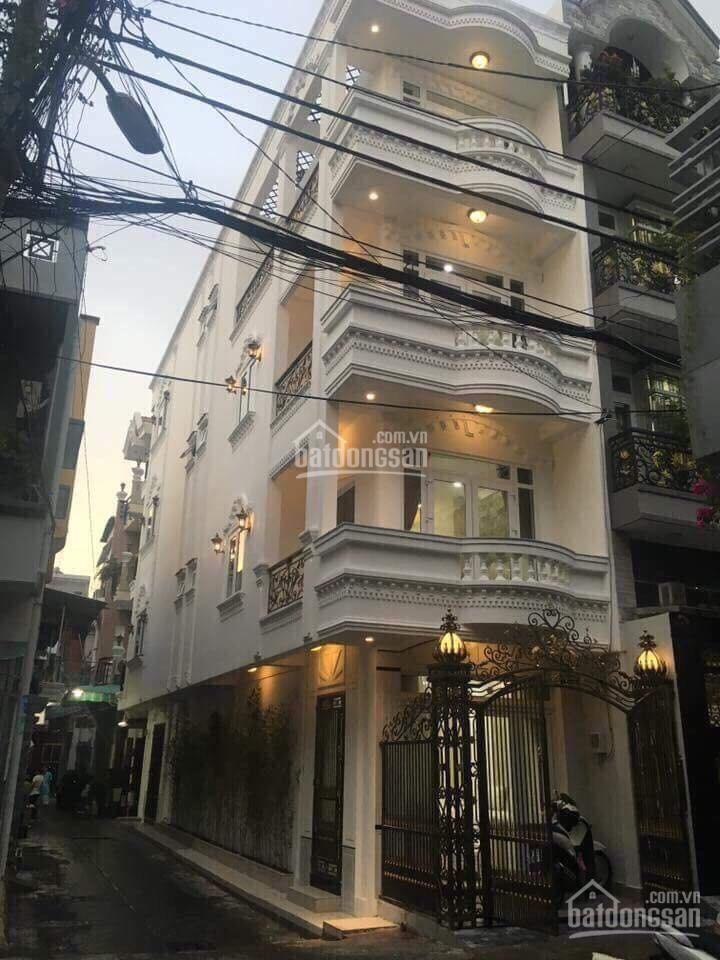 Bán nhà HXH 8m Nguyễn Văn Công, P3, Gò Vấp, DT 5x18m trệt, 3 lầu đúc đẹp, 7.3 tỷ TL