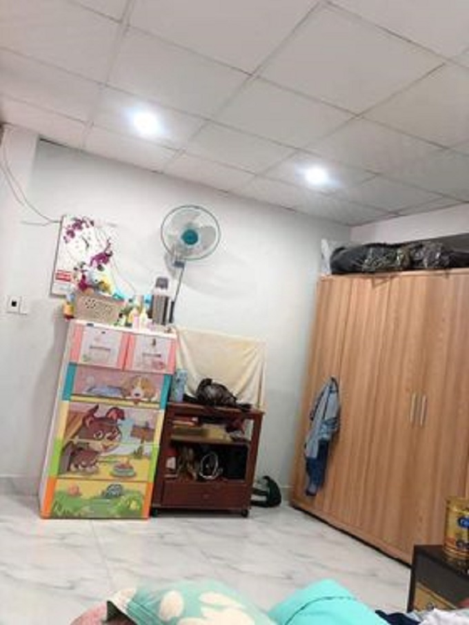 Bán nhà gần Coopmart Phú Thọ Quận Tân Bình nhà xây 2 lầu mới giá 4 tỷ 8. LH 0931258678