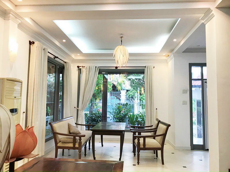 Chính chủ bán biệt thự Phú Nhuận Thảo Điền có hồ bơi, thiết kế đẹp nội thất lung linh giá tốt nhất thị trường