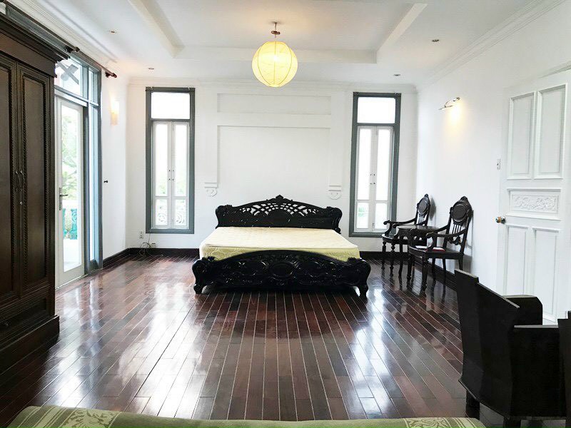 Chính chủ bán biệt thự Phú Nhuận Thảo Điền có hồ bơi, thiết kế đẹp nội thất lung linh giá tốt nhất thị trường