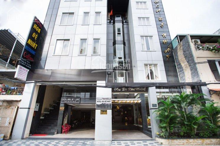 Bán khách sạn đường Lý Thường Kiệt, DT (20m x 16m), hầm, 9 lầu, giá 65 tỷ thương lượng