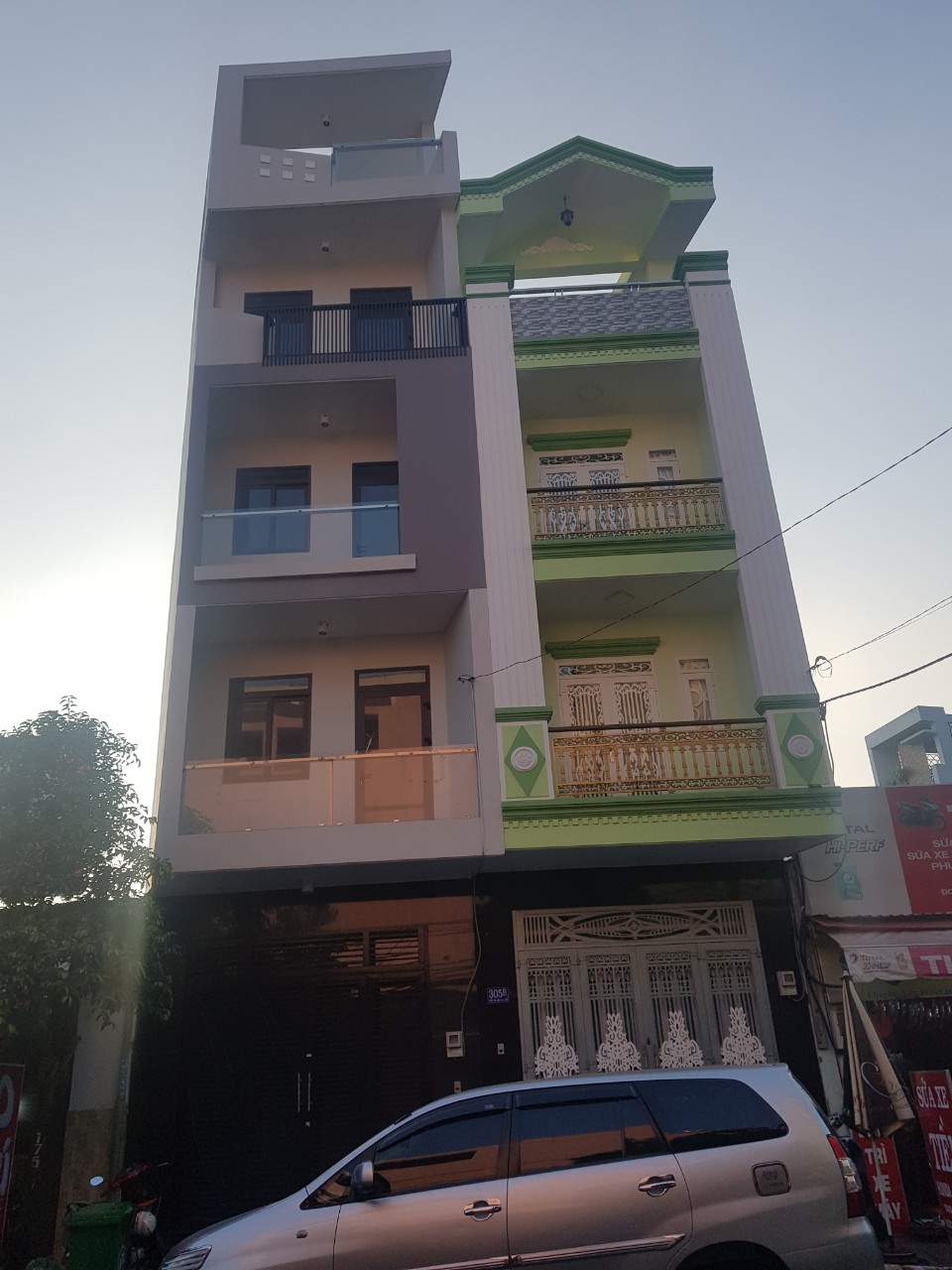 Bán gấp nhà Nguyễn Văn Luông, 5 x 20m, nhà đẹp ở ngay, chỉ 6 tỷ, Q.6