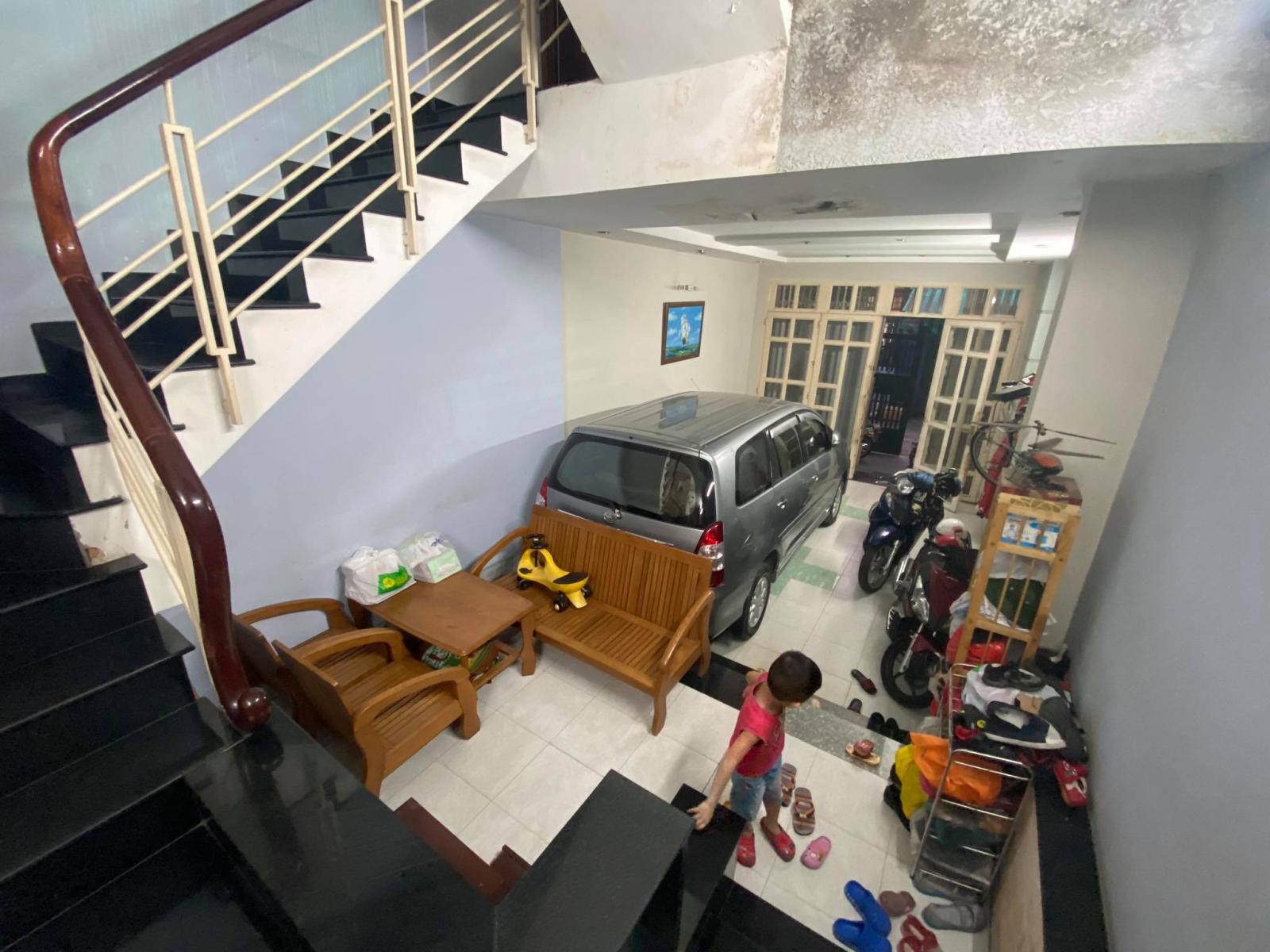 Bán nhà Tân Sơn Nhì Tân Phú, ô tô 7 chỗ ngủ trong nhà giá chỉ 7,5 tỷ