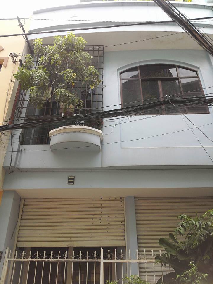 Bán nhà hẽm xe hơi Cách Mạng Tháng 8 Quận 10 DT:3.1x17m giá chỉ 6.5 tỷ.