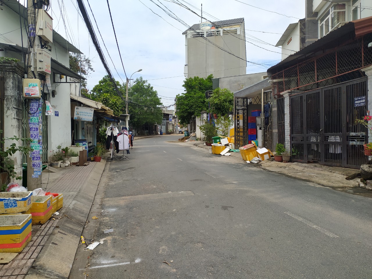 Bán nhà hẻm 3, đường 182, phường Tăng Nhơn Phú A, Quận 9 