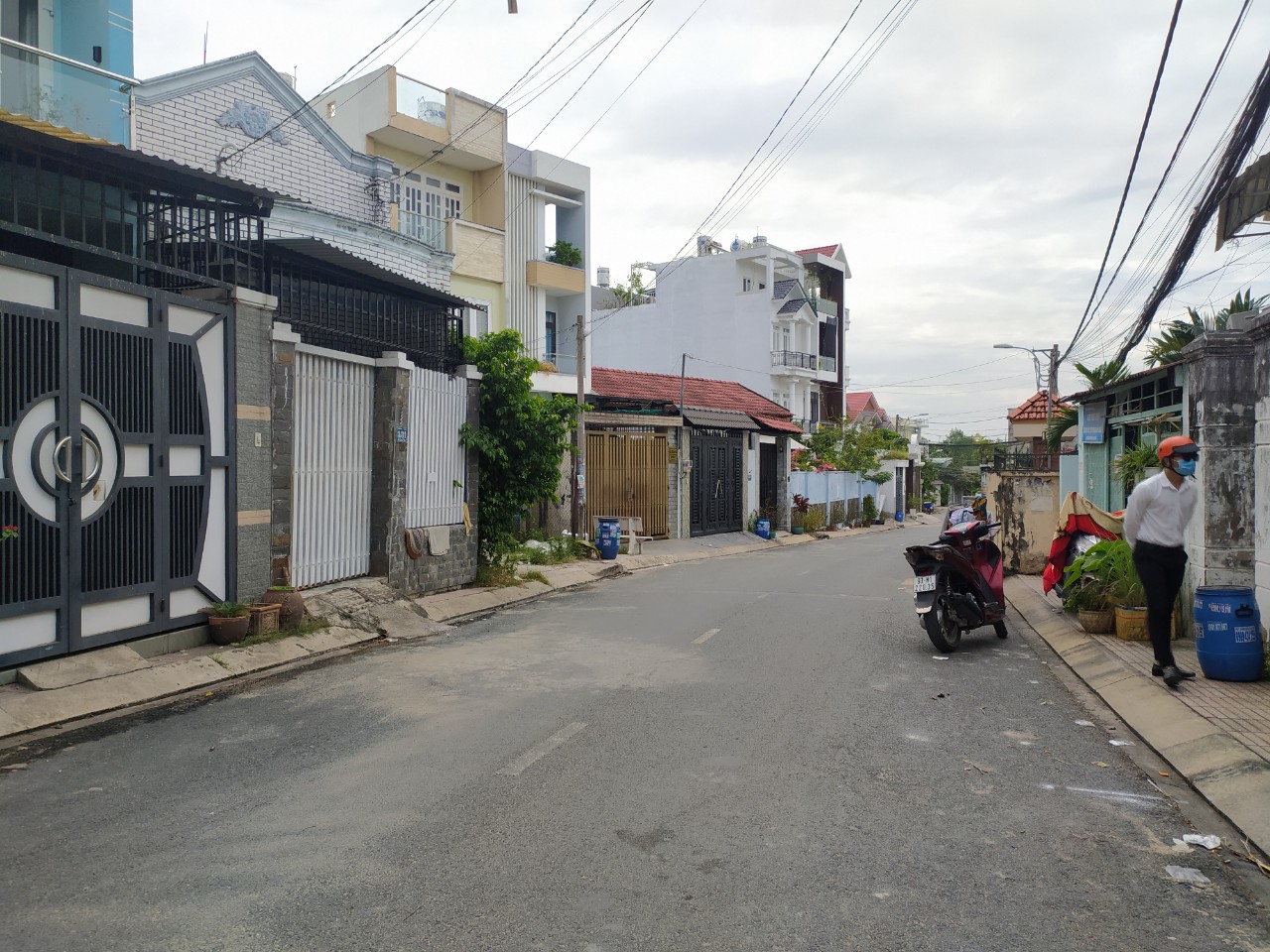 Bán nhà hẻm 3, đường 182, phường Tăng Nhơn Phú A, Quận 9 