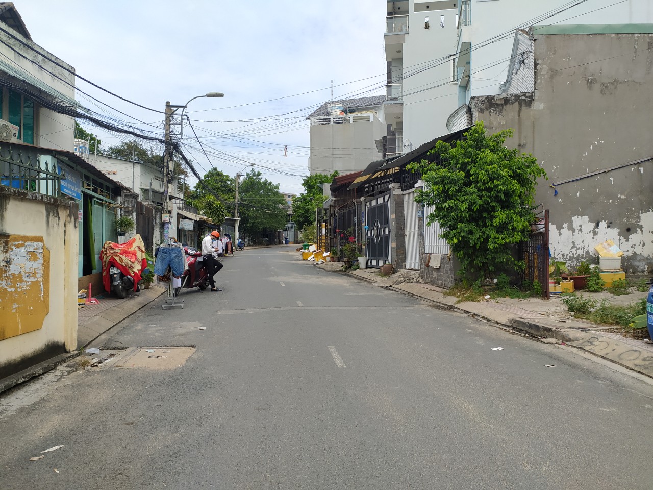 Bán nhà hẻm 3, đường 182, phường Tăng Nhơn Phú A, Quận 9 