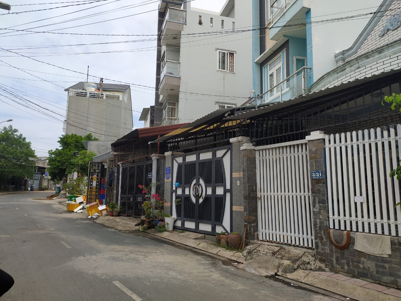 Bán nhà hẻm 3, đường 182, phường Tăng Nhơn Phú A, Quận 9 