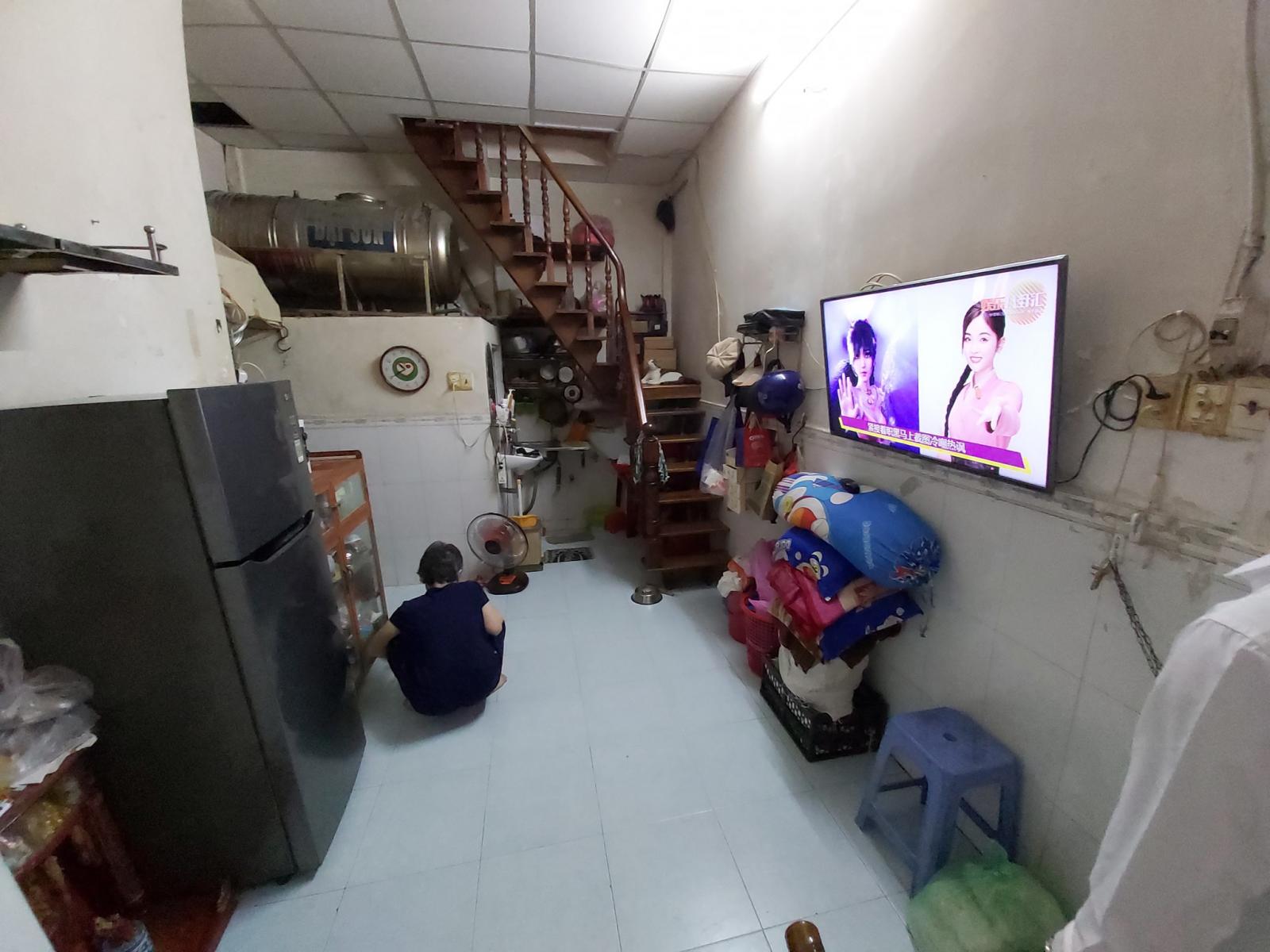 Vô Cùng Hiếm! Chỉ 1,6 tỷ_Quận 10_đường Cách Mạng Tháng Tám_2 phòng