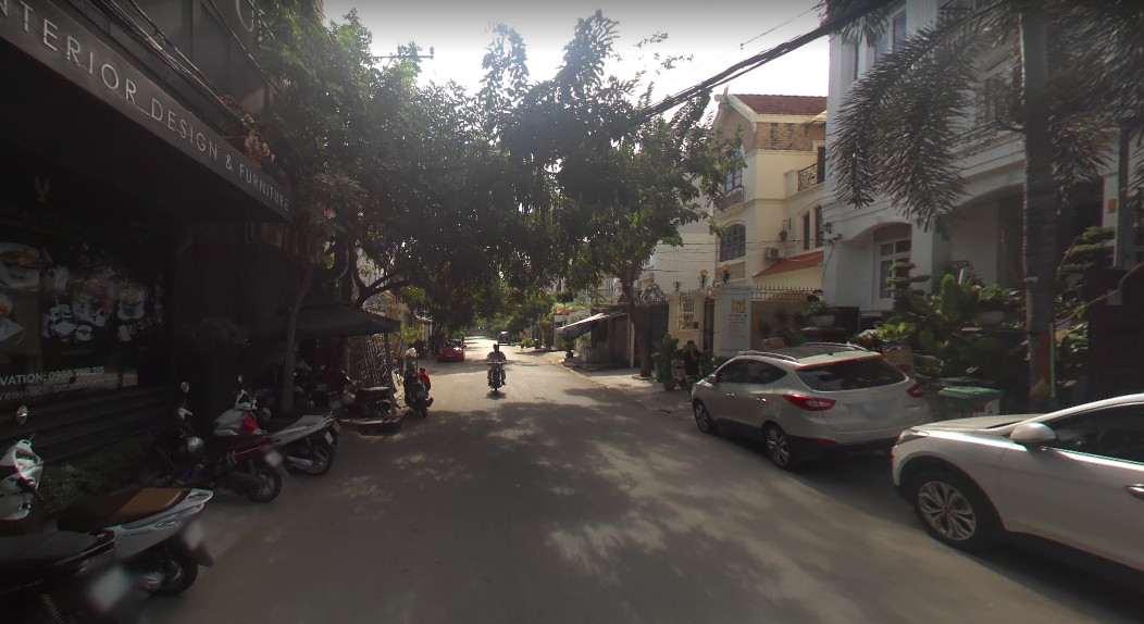 Chính chủ bán Villa hẻm 215 cách đường Nguyễn Văn Hưởng chỉ 20m thuận tiện kinh doanh, làm văn phòng, để ở