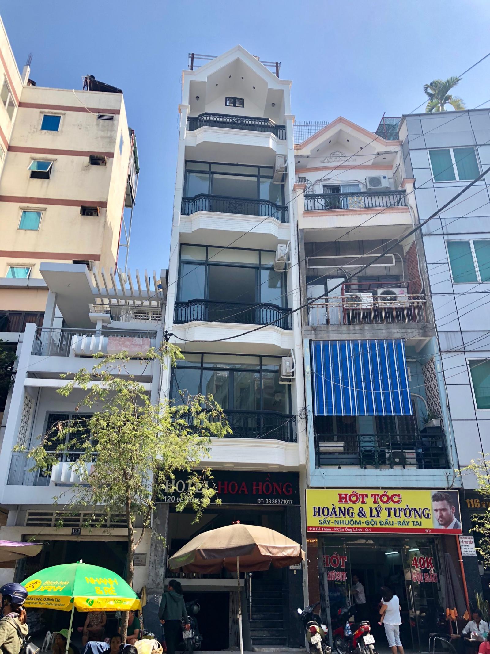 Gia đình sắp định cư Mỹ bán gấp nhà 3.2*20 đường 436A đường 3 tháng 2 quận 10 giá chỉ hơn 11ty