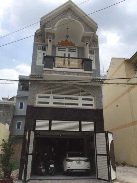 Bán nhà hẻm 7m dt 4x15m giá 10.1 tỷ bớt lộc