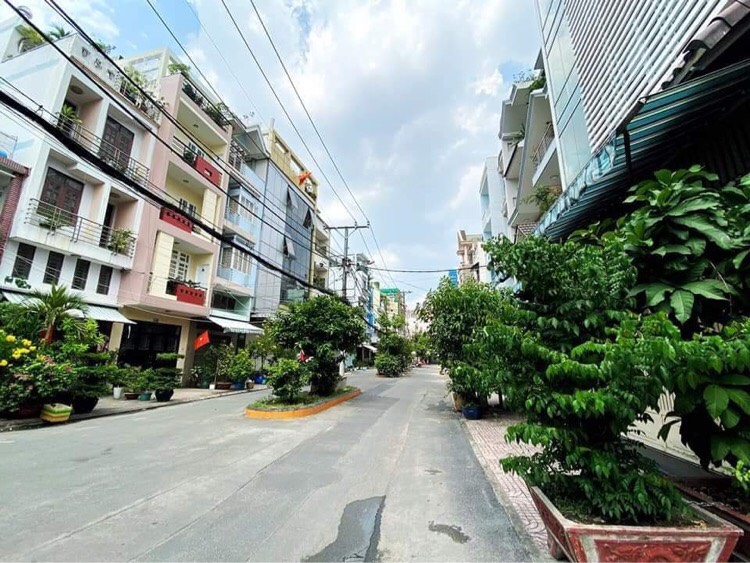 Nhà 1/ HXH khu vip Đồng Đen, P. 14, Tân Bình, 40m2, giá đầu tư chỉ 4 tỷ. TL