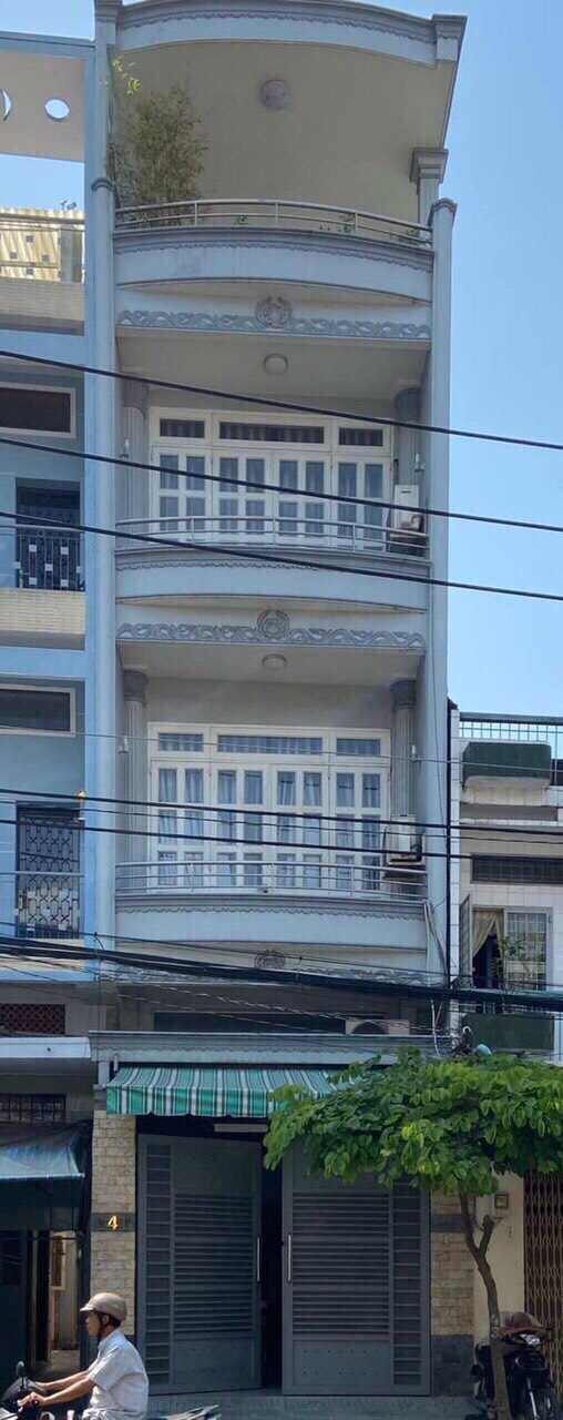 Xuất ngoại bán gấp Biệt thự, 7 x 22m, chỉ 16 tỷ - đảm bảo không còn sự so sánh, Q.6