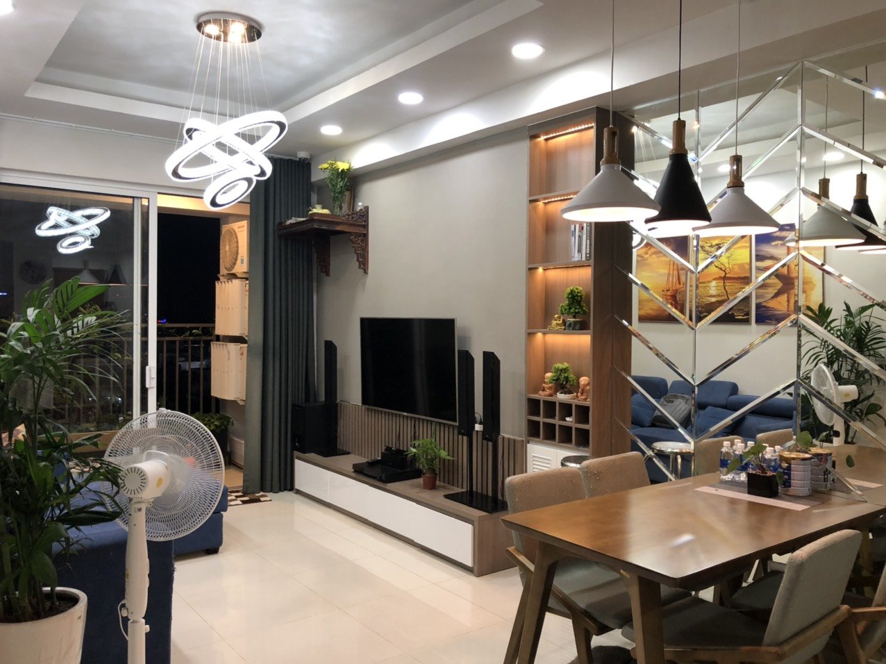 CHÍNH CHỦ CẦN BÁN HOẶC CHO THUÊ CĂN HỘ RICHSTAR NOVALAND