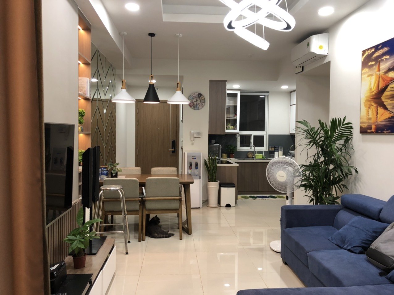 CHÍNH CHỦ CẦN BÁN HOẶC CHO THUÊ CĂN HỘ RICHSTAR NOVALAND