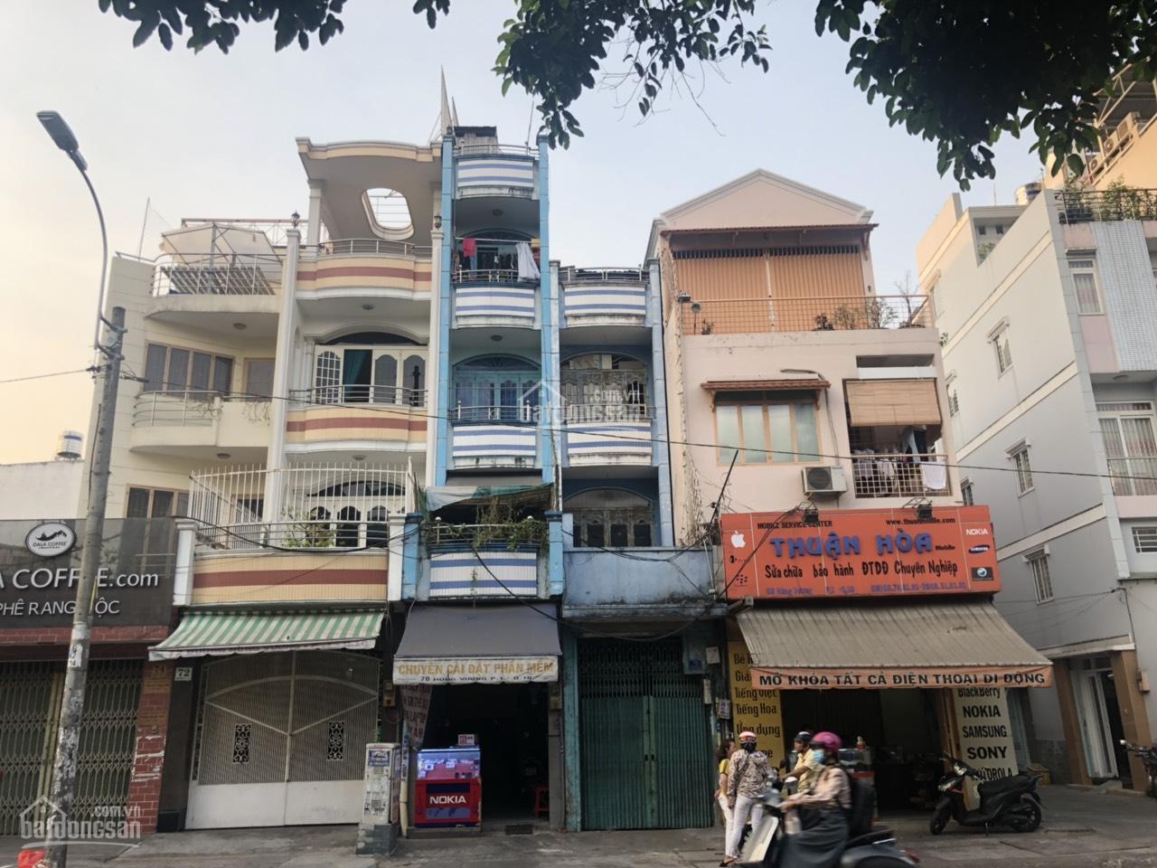 Đáo hạn ngân hàng cần bán gấp mặt phố Trần Hưng Đạo  8,5 x 21m ngay bệnh viện Chỉnh Hình