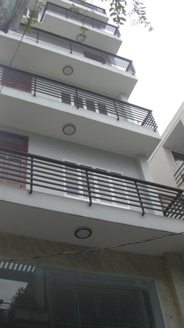 Bán nhà HXH An Dương Vương dt 4x12m giá rẻ