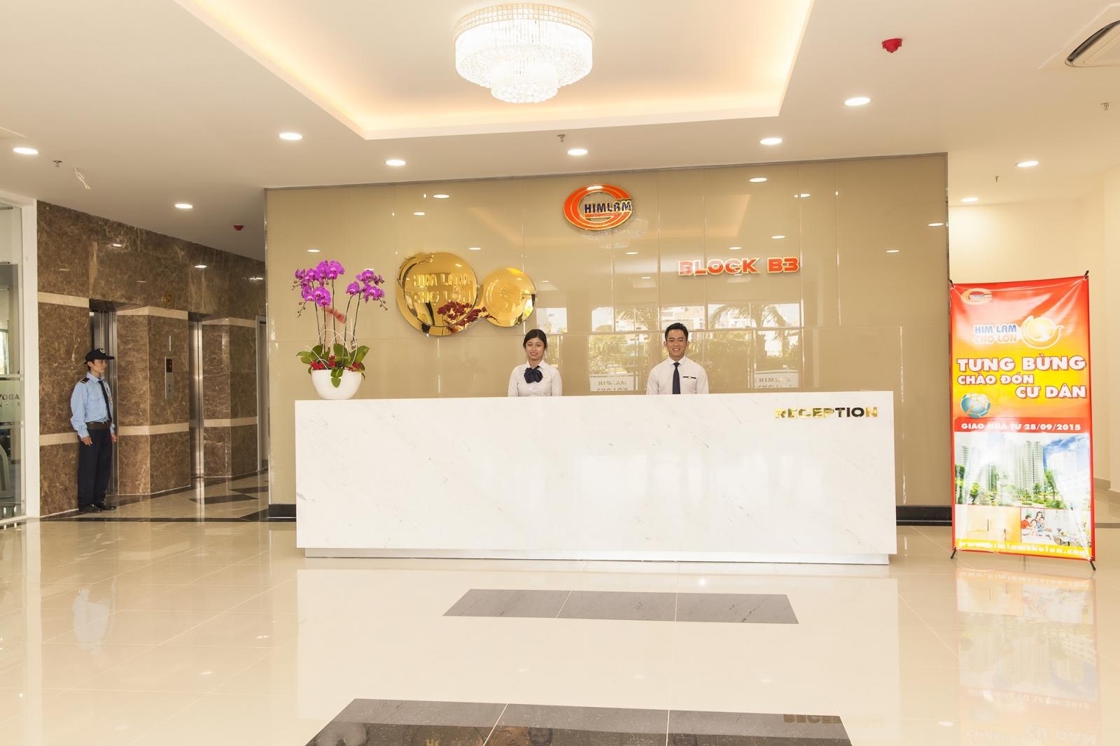 CẦN BÁN HOẶC CHO THUÊ CĂN HỘ HIM LAM CHỢ LỚN Q6, TPHCM