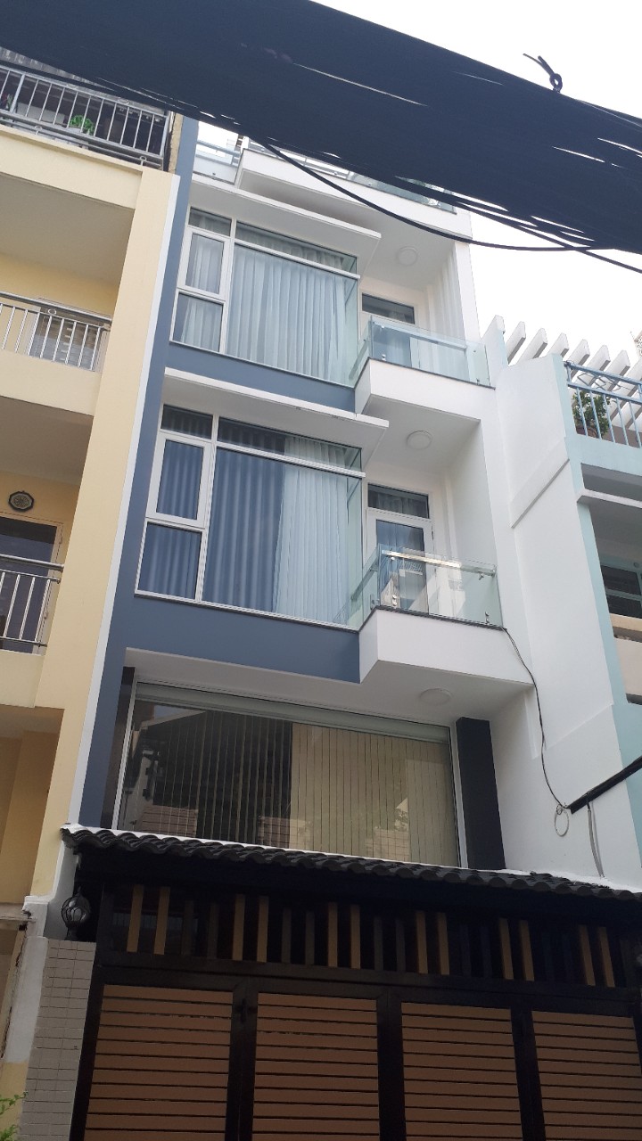 Bán nhà hẻm xe tải thông ngay trung tâm Q5 - ngang 7m - 50m2 - 8,5 tỷ TL
