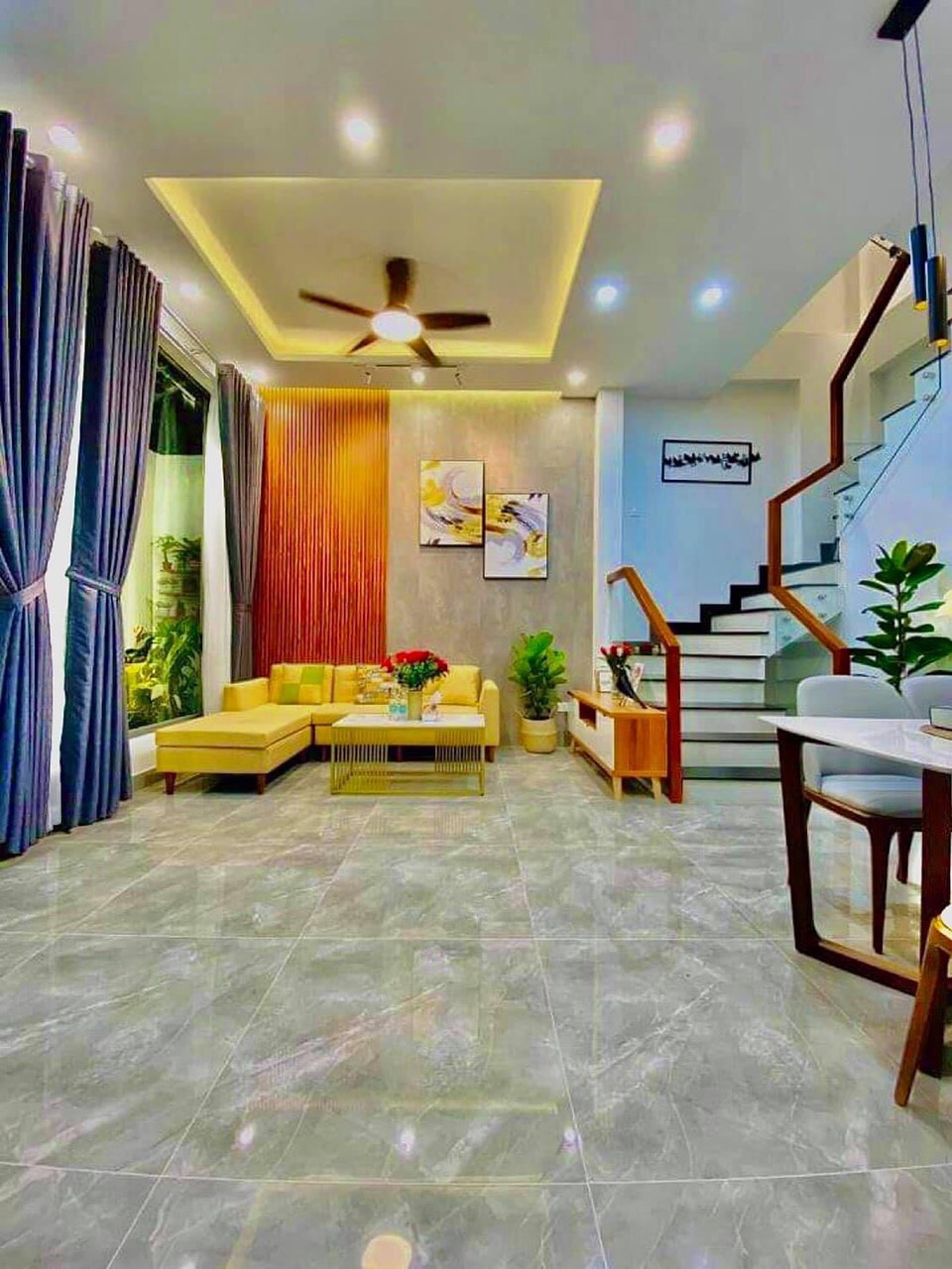 Bán nhà HXH khu VIP đường Trần Bình Trọng phường 3 quận 5, DT: 7x16m, 2 lầu, giá 15.5 tỷ