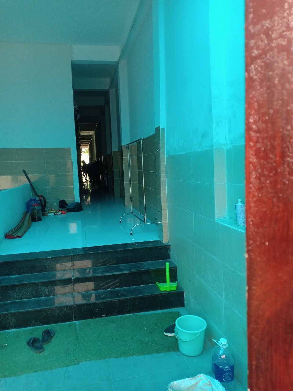 bán nhà trọ cao cấp đường 449 Tăng Nhơn Phú A thu nhập 120tr/thang