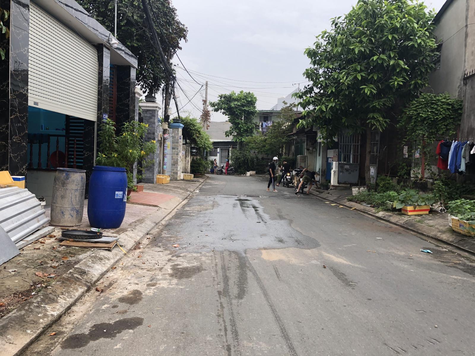 bán nhà trọ cao cấp đường 449 Tăng Nhơn Phú A thu nhập 120tr/thang
