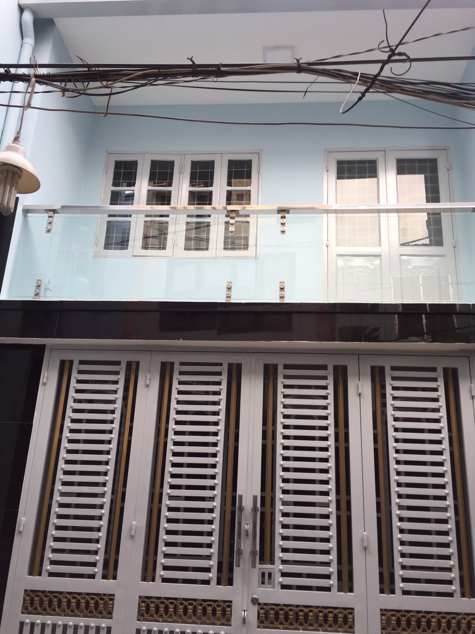 bán nhà, hẻm 3m, DTCN 30m2, 1 lầu Hồng Lạc giá 2.5 tỷ 