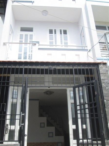 Bán nhà HXH An Dương Vương dt 4x16m giá 10.8 tỷ