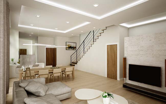 Bán nhà hẻm Trần Bình Trọng dt 3.6x8m giá 6.5 tỷ