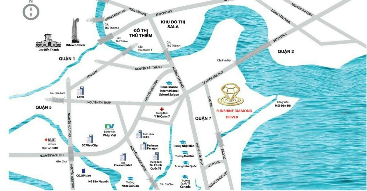 PENTHOUSE - DUPLEX Thông Tầng Căn Hộ Sân Vườn ,Bàn Giao Full Nội Thất Chuẩn 5 Sao . Quận 7