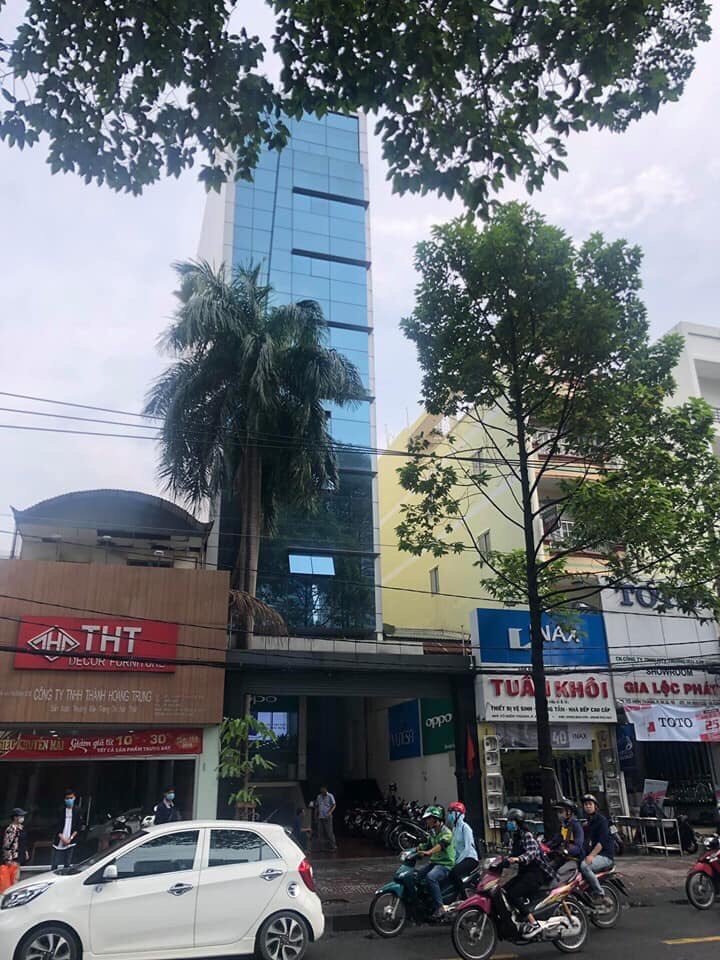 BÁN TÒA NHÀ BUILDING 8 TẦNG, NGUYỄN CÔNG TRỨ, Q.1, 4X20, HĐT:7000$, GIÁ CHỈ 44 TỶ (TL)