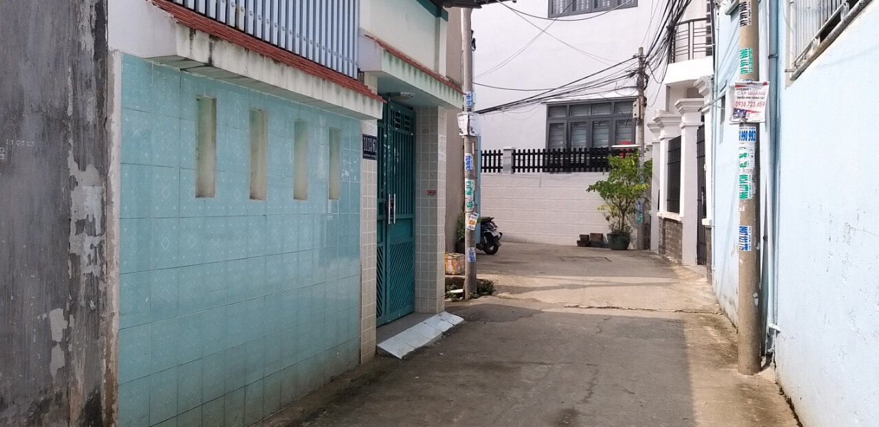 Bán nhà HXH Huỳnh Tấn Phát,P.Phú Thuận Quận 7 