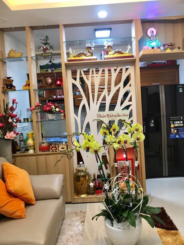 Bán nhà Lý Chính Thắng, Quận 3, có 2 phòng, 3,5x7. Giá 3,4 tỷ
