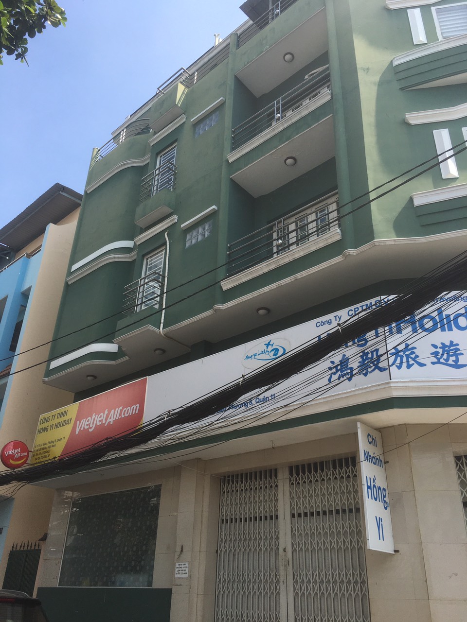 Bán gấp nhà đường Hông Bàng, DT:4x18m, 4 lầu, chỉ 7 tỷ 5, Q.11