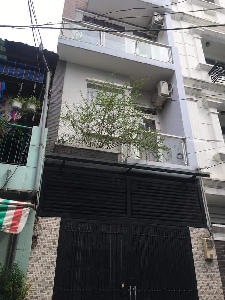 Bán nhà MT Lạc Long Quân, 4m2 x 14m, chỉ vỏn vẹn 14 tỷ 3, P.5, Q.11