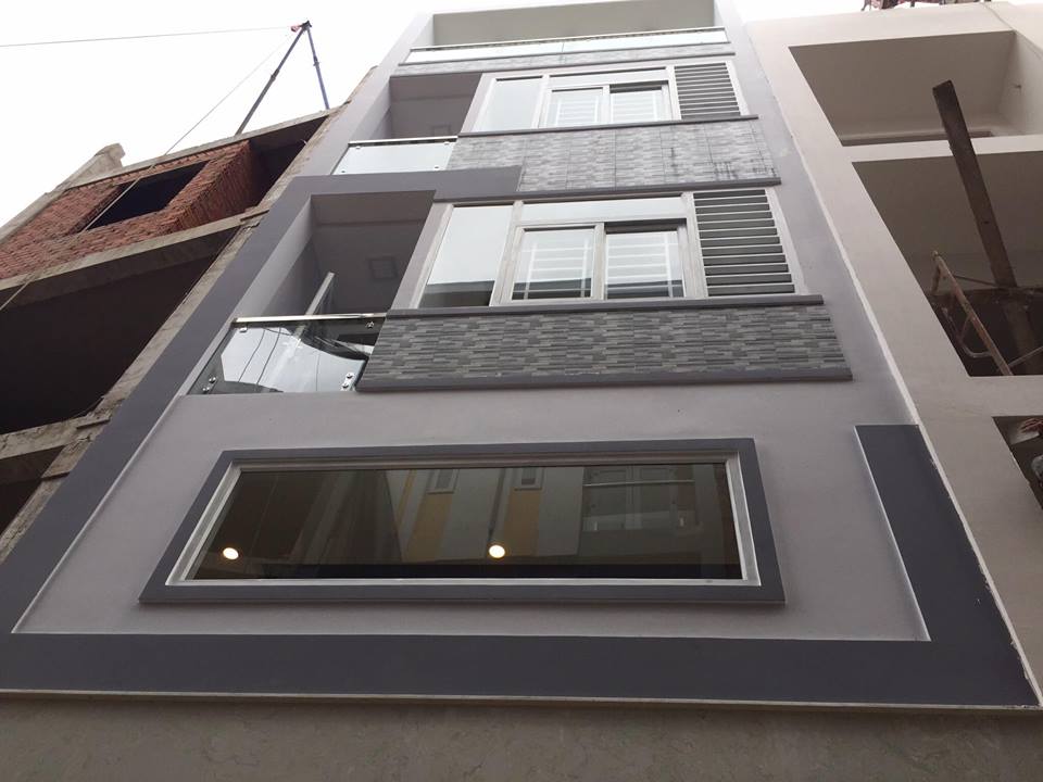 Bán nhà Mặt Tiền Trần Hưng Đạo Quận 5 DT:4x19m 3 lầu giá chỉ 28 tỷ.(Đoạn 2 chiều)