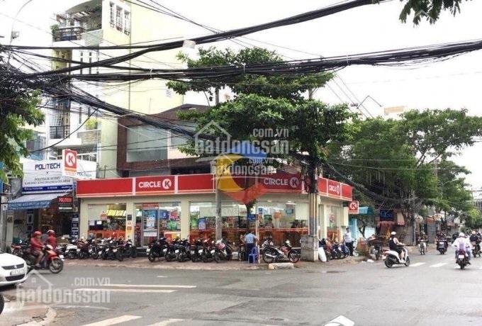 Bán nhà MT Lê Văn Sỹ, phường 12, quận 3. Diện tích: 12x22m, diện tích công nhận: 208m2, giá 93 tỷ