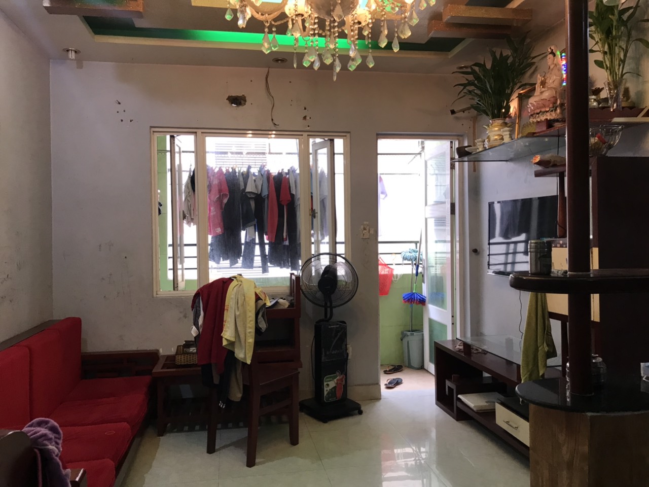 Cần bán gấp căn hộ tại Chung cư Khánh Hội 2, Q 4