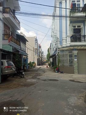 Bán nhà đường Nguyễn Văn Đậu p11 Bình Thạnh 250M2
