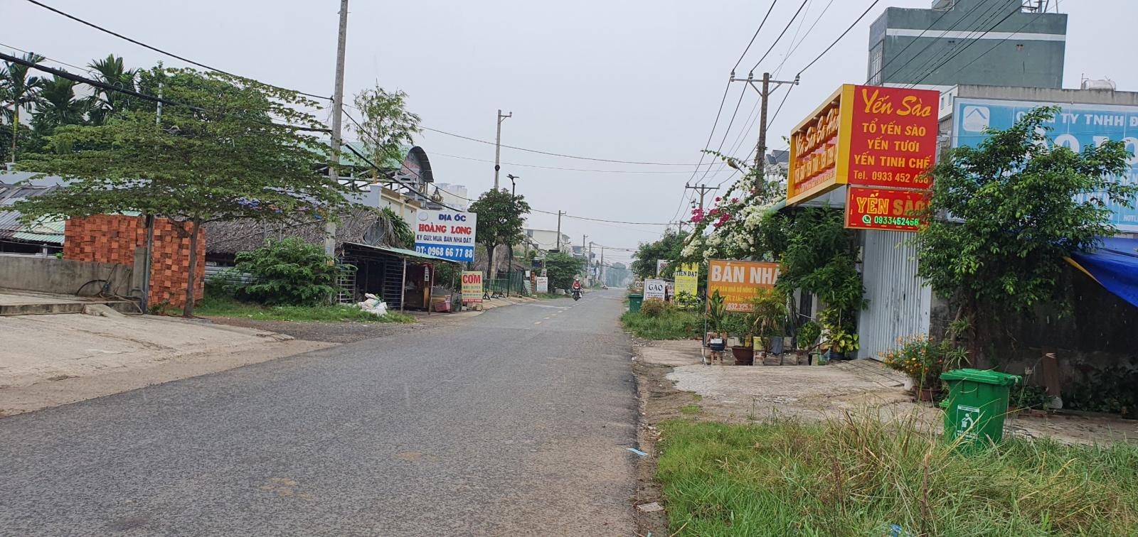 Mặt tiền Bưng Ông Thoàn, phường Phú Hữu Quận 9 