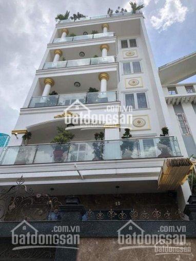 Bán nhà mặt tiền đường Trần Hưng Đạo phường 1 quận 5, DT 4x21m (4 lầu) giá 34 tỷ