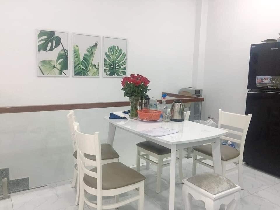 Bán nhà mặt tiền Trần Thánh Tông, P15, Tân Bình, 63m2, 4 tầng, giá 6.9 tỷ, LH: 0985002790