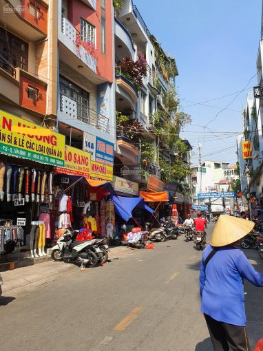 Bán gấp nhà mặt tiền đường Tân Xuân ngay góc Lê Minh Xuân, P7, TB. DT: 4*25m HĐ thuê 100tr/tháng