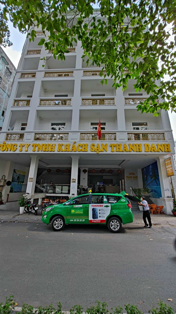 Chính chủ xuất cảnh cần bán gấp khách sạn đường Châu Văn Liêm, Q.5. Giá 185 tỷ (TL)